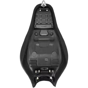 Siège de moto pour <span class=keywords><strong>Kawasaki</strong></span> <span class=keywords><strong>Vulcan</strong></span> <span class=keywords><strong>S</strong></span> 650 VN650 EN650, siège double en cuir noir de remplacement 2015-2023 - Product Image 2