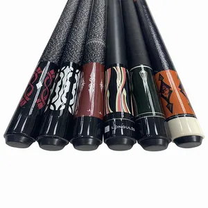 Delicate product pool cue billiard stick snooker & billiard cue