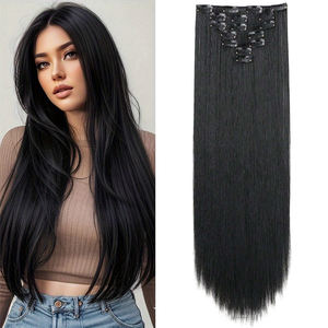 Perruque 4x4 en <span class=keywords><strong>cheveux</strong></span> humains avec baby hair, style Water Wave, pré-épilée, extensions de <span class=keywords><strong>cheveux</strong></span> Remy, base en dentelle française, conception sans colle pour femmes noires - Product Image 3