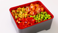 Sauce Poke en gros, sauces de salade de haute qualité, sauce Poke Bowl de style hawaïen pour restaurant