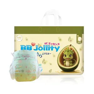 Wholesale Competitive Price Best Quality Sale Baby Nursery Diapers Nappy For Sale