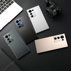 Smartphone Android 5G C25 Ultra, processeur Déca-Core, écran HD de 7,3 pouces, 12 Go + 512 Go de stockage, double SIM, vente en gros 2026 - Product Image 2