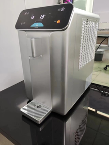 Système de filtration <span class=keywords><strong>d</strong></span>'<span class=keywords><strong>eau</strong></span> par osmose inverse de 35 L, génération <span class=keywords><strong>d</strong></span>'<span class=keywords><strong>eau</strong></span> atmosphérique par condensation de l'humidité, production <span class=keywords><strong>d</strong></span>'<span class=keywords><strong>eau</strong></span> de 70 L/jour - Product Image 4
