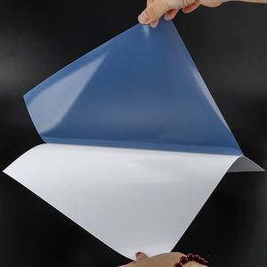 Film <span class=keywords><strong>transparent</strong></span> entièrement mat imperméable de qualité supérieure vinyle brillant <span class=keywords><strong>papier</strong></span> <span class=keywords><strong>autocollant</strong></span> auto-adhésif feuilles A4 <span class=keywords><strong>pour</strong></span> <span class=keywords><strong>imprimante</strong></span> à jet d'encre - Product Image 2