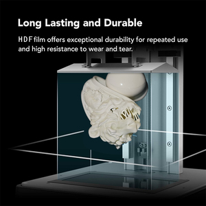 [Envío Gratuito en EE. UU.] Película Antinsky HDF 220*310mm/450*280mm/160*235mm Compatible con Phrozen Anycubic Elegoo Creality - Product Image 5