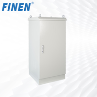 Armoire de centre de données étanche FINEN, armoire électrique de télécommunications, armoire extérieure de réseau