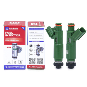 Einspritz düse 23250-22040 2325022040 23209-220400 2325022040 1ZZ-FE für Toyota AVENSIS COROLLA Verso 1.8 - Product Image 6