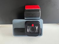 Dash-cam Dengan Dash-cam untuk kabel Acc 12v-36v ke Dc 5v Channel Wifi App Tablet 7 inci U3000 30fps Sans Dash-cam