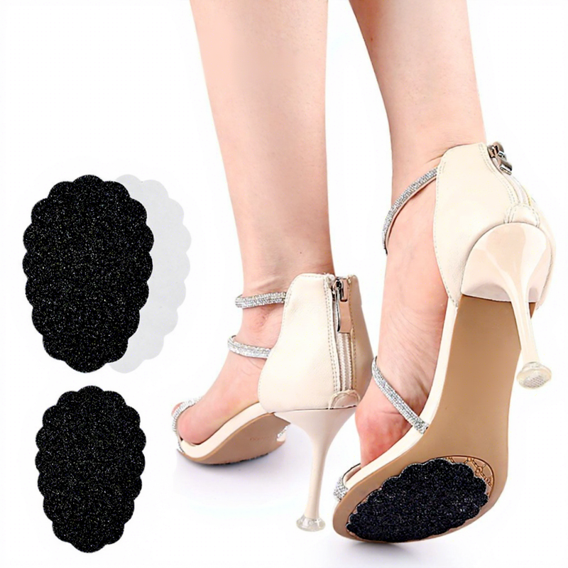 New Matte Rubber Sole Sticker Wear