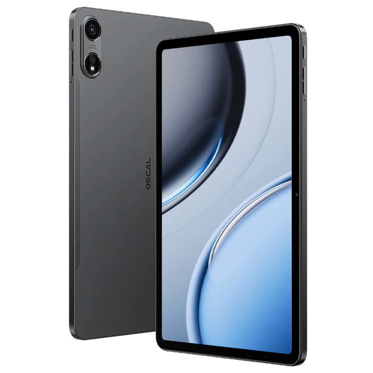 Oscal Pad 100 Tablet PC - 12GB+256GB Android 15 Powerhouse