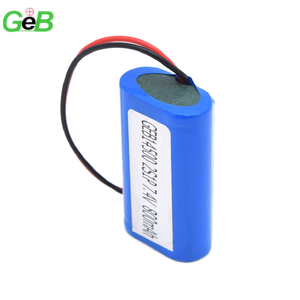 Nhà Máy Giá 14500 18500 18650 inr14500 tế bào 2s1p hình trụ icr14500 <span class=keywords><strong>lithium</strong></span> <span class=keywords><strong>7.4V</strong></span> 800mAh Li-ion pin 14500 <span class=keywords><strong>7.4V</strong></span> - Product Image 2