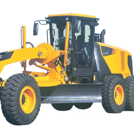 Mesin Konstruksi jalan Cina 16.5 Ton Motor Mini Grader 4215DG4MAX untuk dijual