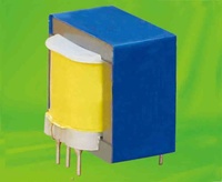 Transformateur EI 57x30 basse fréquence pour PCB