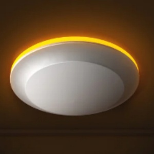 Disk Ceiling <b>Light</b> Night <b>Light</b> Ambient <b>Light</b> Recessed Bedroom Fixture - Product Image 3