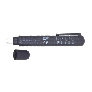 Stylo testeur de liquide de frein portable pour DOT4 5, outil de diagnostic de l'humidité et de la teneur en eau de l'huile de frein automobile à LED - Product Image 2