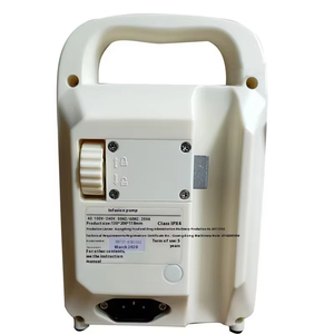 <span class=keywords><strong>Pompe</strong></span> à perfusion électrique pour laboratoire médical numérique avec PET pour usage hospitalier à domicile avec dispositifs d'aspiration sous <span class=keywords><strong>vide</strong></span> - Product Image 2