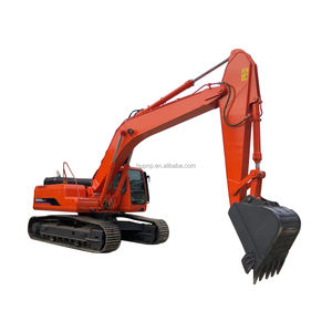 31 Ton Zware Rupsgraafmachine Yanmar Motor Bosch Rexroth Tandwielpomp & Plc Core - Product Image 3