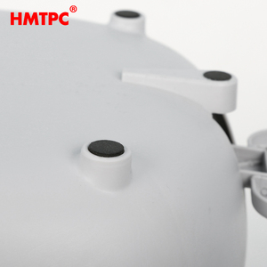 2025 nóng bán 13L nhựa chất thải bin Trắng nhà bếp Thùng rác với chân đạp Thùng rác có thể với bên trong xô - Product Image 5