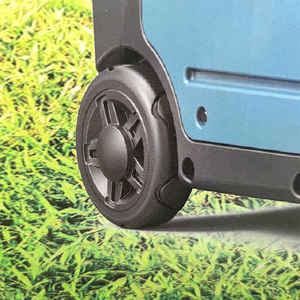 Generatore Inverter 5500W Tusk a Onda Sinusoidale Pura per Lavoro in Cantiere Senza Elettricità o per Camper - Product Image 3