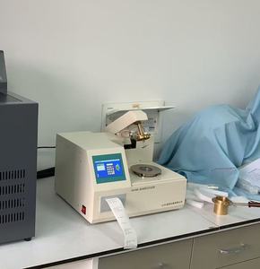 G UHV-650 Fully Automatic Closed Flash Point Meter <strong>Continuous</strong> Closed Flash Point <strong>Tester</strong>