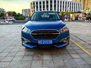 Ne l'achetez <span class=keywords><strong>pas</strong></span> 2017 Zotye T300 1.5L Transmission manuelle avec toit ouvrant panoramique, voitures d'occasion, voitures FCA 3000 $ - Product Image 3