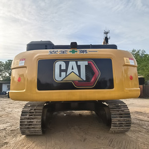 Excavadora de cadenas Caterpillar CAT336D 336D2L 336dl/336d2 usada de gran calidad, 36 toneladas, alta eficiencia, motor totalmente hidráulico, en stock. - Product Image 6