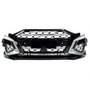 Nuevo Kit de Carrocería PNB de Alta Calidad para Audi A3 8P.5 Facelift RS3, Parachoques Delantero, Rejilla, Faros Antiniebla 2021-2024, Tipo Clip-on - Product Image 1