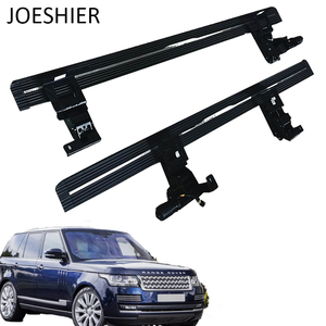 JOESHIER - Estribos Laterales Eléctricos de Aleación de Aluminio para Protección Todoterreno, para Land Rover Range Rover Vogue 2017-2022 - Product Image 1