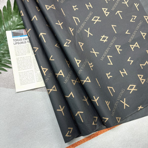 High-Quality Custom Logo <strong>Printing</strong> Packaging <strong>Wrapping</strong> <strong>Paper</strong> - Colorful Gift Tissue <strong>Paper</strong> for Company Branding and Packing - Product Image 3