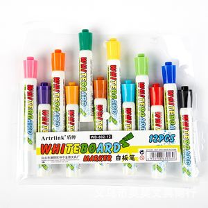Marqueurs pour tableau blanc effaçables à sec à base d'huile, lot de 12 <span class=keywords><strong>EXPO</strong></span> - Product Image 5