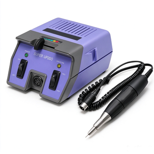 Professional Nail Drill Machine 35000rpm <b>Electric</b> Manicure Pedicure Tool Low Vibration Portable Salon DIY - Product Image 1