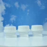 33mm Alcool Bière Boisson Pochette Plastique Bec Bouchon