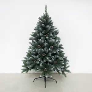 Magic Christmas tree has 5 sizes, which can be used for diy Christmas decoration flocked Christmas tree