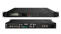 4-Tuner 4-Kanal DVB-C DVB-S2 HD Digitaler Kabel-TV-Receiver IRD Satellitenempfänger mit Smartcard