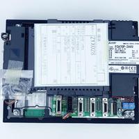 Panel de Operador con Teclado para Controlador de Sistema CNC FCU7-DX711 M70, Interfaz de Sistema M70 para Máquina Herramienta de Fresado y Torneado CNC