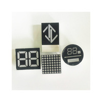 1,9mm Custom Led Matrix 8x8 Amarillo Verde Azul Blanco Dot Matrix