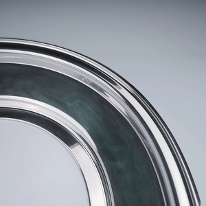 ขอบล้อ3ชิ้นสำหรับ <span class=keywords><strong>Speedline</strong></span> 16-<span class=keywords><strong>18</strong></span>นิ้ว30รูขอบล้อ3ชิ้นขัดเงาสามก้าวขึ้น6061-T6โลหะผสมริมฝีปากด้านนอก - Product Image 3