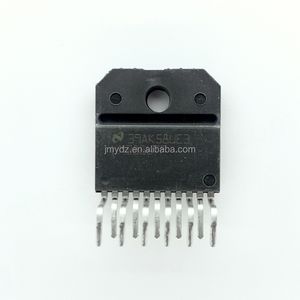 LM3886 LM3886TF Zip-11 Amplificador de Potencia de Audio de Alto Rendimiento de 68W con Función de Silencio, Chip IC LM3886 - Product Image 1