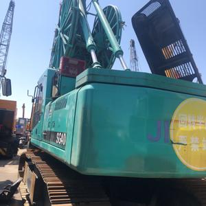 CHINA MADE usado JINT SG40 SG50 SG70 Grúa de cubo de agarre - Product Image 6