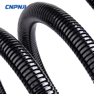 電気コンジットパイプPA66コルゲートプラスチックコンジット - Product Image 1