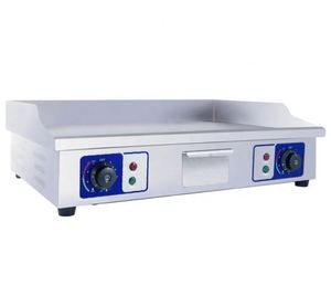 Heavy ybao Fast Food cuisine Restaurant Commercial équipement comptoir grill électrique avec <span class=keywords><strong>plaque</strong></span> Plate - Product Image 2