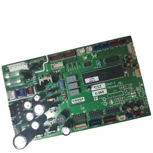 C8294 17G65594B แผงฐานวาล์วขยายสำหรับเครื่องทำความเย็นกวางโจวฮิตาชิ ชิลเลอร์ยูนิต แผงควบคุมเครื่องปรับอากาศส่วนกลาง - Product Image 5
