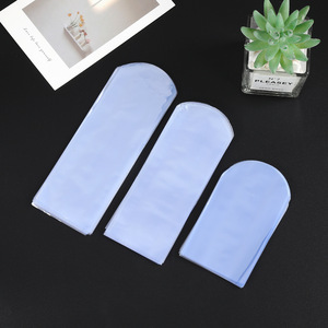 Customized Hot Shampoo Daily Necessities Bottle <strong>Plastic</strong> <strong>Printed</strong> Tube Arc Roll Wrap Packaging Food Grade Eco-Friendly POF/PET - Product Image 1