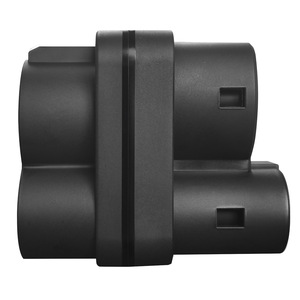 Adattatore EV CCS1 a CCS2 400A AC+DC per <span class=keywords><strong>Auto</strong></span> Europee Tesla Model 3 Y Mercedes-Benz MG ZS BMW IX I3 BYD Fiat Hatchback Kia CUPRA - Product Image 4