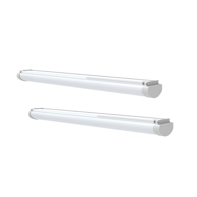 Modern Indoor Lighting Light PC 18W 26W 36W 2Ft 3Ft 4Ft 5Ft Linear Batten Led Light
