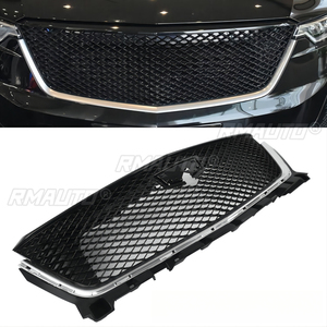 Parrilla Delantera para Auto, Parrilla Deportiva, Rejilla para Parachoques, para Cadillac XT6 2020-2022, Kit de Carrocería, Accesorios para Auto - Product Image 4