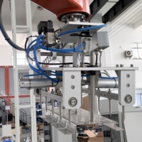 Bras robotisé industriel intelligent multifonctionnel, bras robotisé pour machine de déballage, robot portique à poutre cantilever