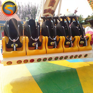 Công viên giải trí tuyệt vời thiết bị đi xe tốc độ Điên Cuồng cối xay gió cho người lớn - Product Image 4