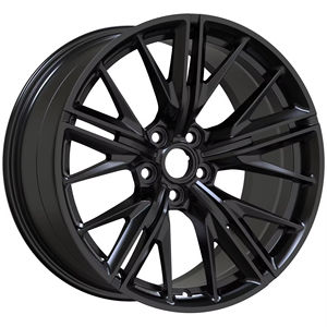 Profesyonel üretim ucuz özel akış şekillendirme alaşım jantlar 20x10 inç 5-Hole jantlar PCD 120mm ET 35mm - Product Image 4