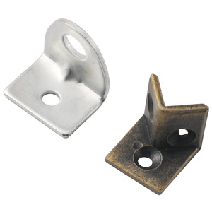 Wenzhou Platinum Link L-Shaped <b>Bracket</b> Zinc Alloy B364 <b>Silver</b> B363 Antique Bronze Furniture Shelf Support Connector - Product Image 5